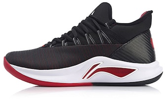 Li-Ning Flash Attack 5 Mid 'Black Red' ABAN051-C Li-Ning Flash Attack 5 Mid 'Black Red' ABAN051-C
