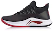 Buy Li-Ning Flash Attack 5 Mid 'Black Red' ABAN051-C