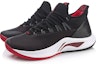 Order Li-Ning Flash Attack 5 Mid 'Hitam Merah' ABAN051-C