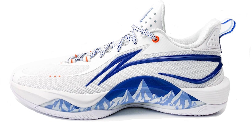 리닝 플래시 익스트림 CBA 신장팀 '화이트 블루' (Li-Ning Flash Extreme CBA Xinjiang '화이트 블루') ABPU001-14 Buy 리닝 플래시 익스트림 CBA 신장팀 '화이트 블루' (Li-Ning Flash Extreme CBA Xinjiang '화이트 블루') ABPU001-14