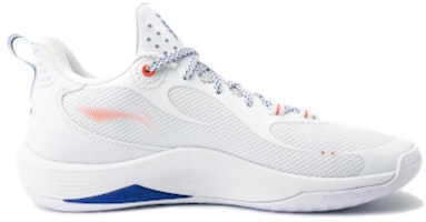 Li-Ning Flash Extreme CBA Pasukan Xinjiang 'Putih Biru' ABPU001-14 Order Li-Ning Flash Extreme CBA Pasukan Xinjiang 'Putih Biru' ABPU001-14