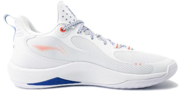 Li-Ning Flash Extreme CBA Pasukan Xinjiang 'Putih Biru' ABPU001-14 Order Li-Ning Flash Extreme CBA Pasukan Xinjiang 'Putih Biru' ABPU001-14