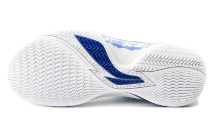 Lookbook 李寧 フラッシュ エクストリーム 新疆チーム 白青 (Li-Ning Flash Extreme Xinjiang チーム 白青) ABPU001-14