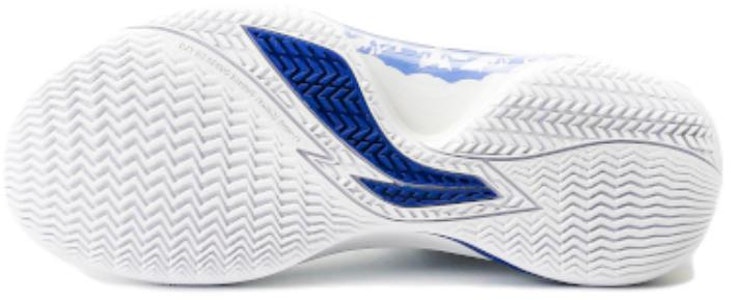 Li-Ning Flash Extreme CBA Pasukan Xinjiang 'Putih Biru' ABPU001-14 Lookbook Li-Ning Flash Extreme CBA Pasukan Xinjiang 'Putih Biru' ABPU001-14