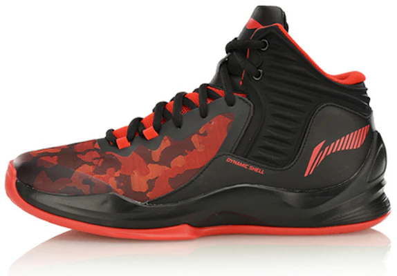 Li-Ning Flash Speed High "Merah Hitam" ABPM031-1 Buy Li-Ning Flash Speed High "Merah Hitam" ABPM031-1