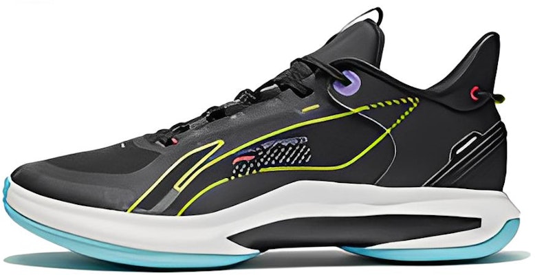 Li-Ning Flashing Mid 'Black Blue' ABPR069-8 Buy Li-Ning Flashing Mid 'Black Blue' ABPR069-8