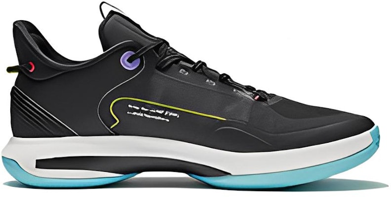 Li-Ning Flashing Mid 'Black Blue' ABPR069-8 Order Li-Ning Flashing Mid 'Black Blue' ABPR069-8