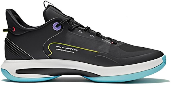 Li-Ning Flashing Mid 'Negro Azul' ABPR069-8 Order Li-Ning Flashing Mid 'Negro Azul' ABPR069-8