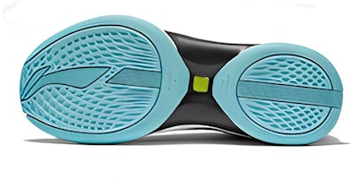 李寧 フラッシュミッド 黒青 (Rīningu Furasshumiddo Kuro Ao) ABPR069-8 Shop 李寧 フラッシュミッド 黒青 (Rīningu Furasshumiddo Kuro Ao) ABPR069-8