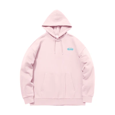 Li-Ning Fleece Sports Sweatshirt Unisex Pink AWDQB38-5