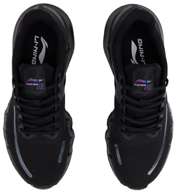 Li-Ning Flex ''Zwart'' ARKQ011-1 Shop Li-Ning Flex ''Zwart'' ARKQ011-1