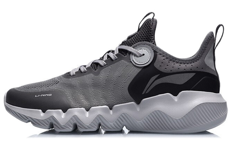 Li-Ning Flex 'Black Grey' ARKR005-2