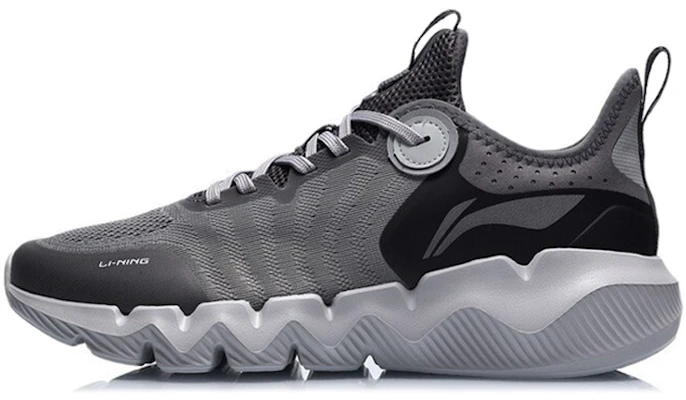 Li-Ning Flex ''Zwart Grijs'' ARKR005-2 Buy Li-Ning Flex ''Zwart Grijs'' ARKR005-2