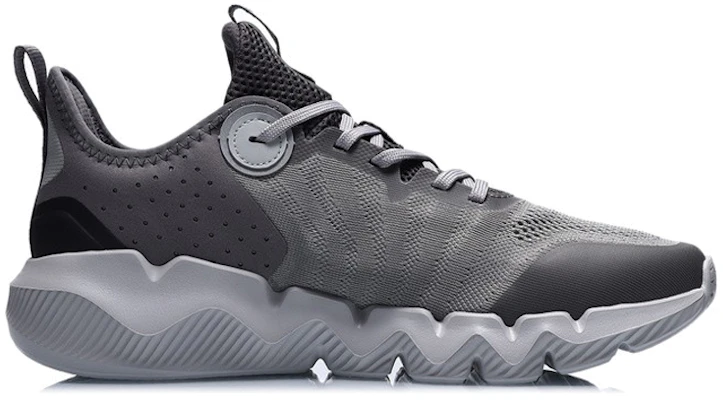 Li-Ning Flex ''Zwart Grijs'' ARKR005-2 Order Li-Ning Flex ''Zwart Grijs'' ARKR005-2