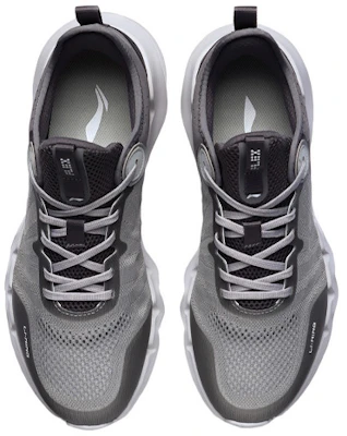 Li-Ning Flex ''Zwart Grijs'' ARKR005-2 Shop Li-Ning Flex ''Zwart Grijs'' ARKR005-2