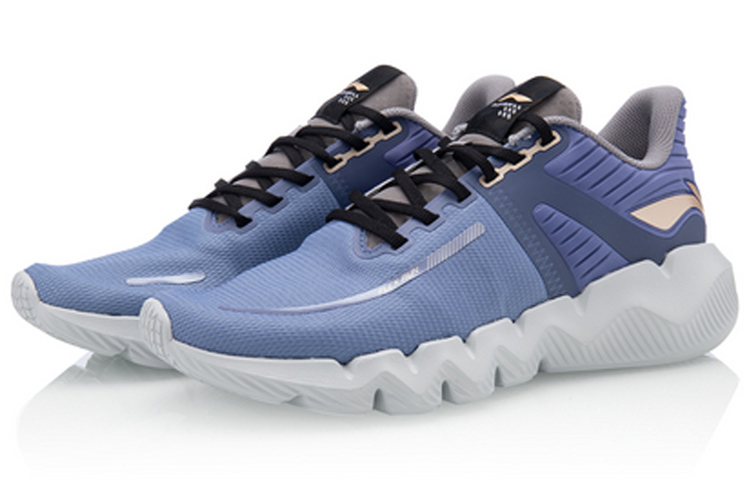 Lookbook Li-Ning Flex ''Blauw'' ARKQ011-4