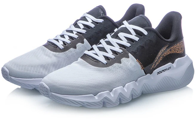 Li-Ning Flex ''Grijs Goud'' ARKQ007-4 Lookbook Li-Ning Flex ''Grijs Goud'' ARKQ007-4
