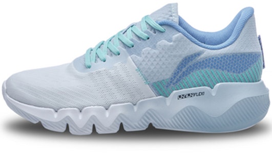 Li-Ning Flex Runner 'Light Belly Blue' Sepatu lari biru muda ARKQ007-3 Buy Li-Ning Flex Runner 'Light Belly Blue' Sepatu lari biru muda ARKQ007-3