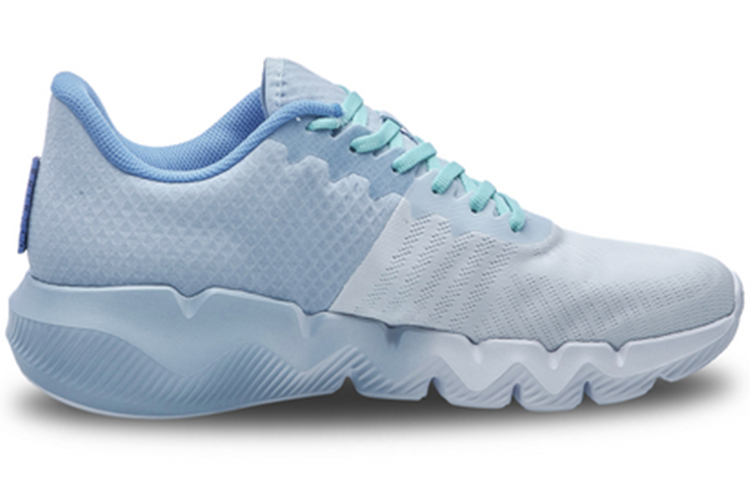 Order Li-Ning Flex Runner 'Light Belly Blue' ARKQ007-3