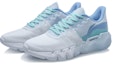 Lookbook Li-Ning Flex Runner 'Light Belly Blue' ARKQ007-3