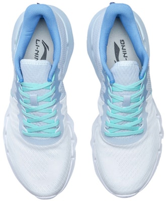 Li-Ning Flex Runner 'Light Belly Blue' ARKQ007-3 Shop Li-Ning Flex Runner 'Light Belly Blue' ARKQ007-3