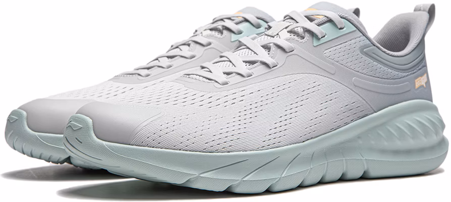 Li-Ning Flex V2 'Grey' ARSU005-2 Lookbook Li-Ning Flex V2 'Grey' ARSU005-2