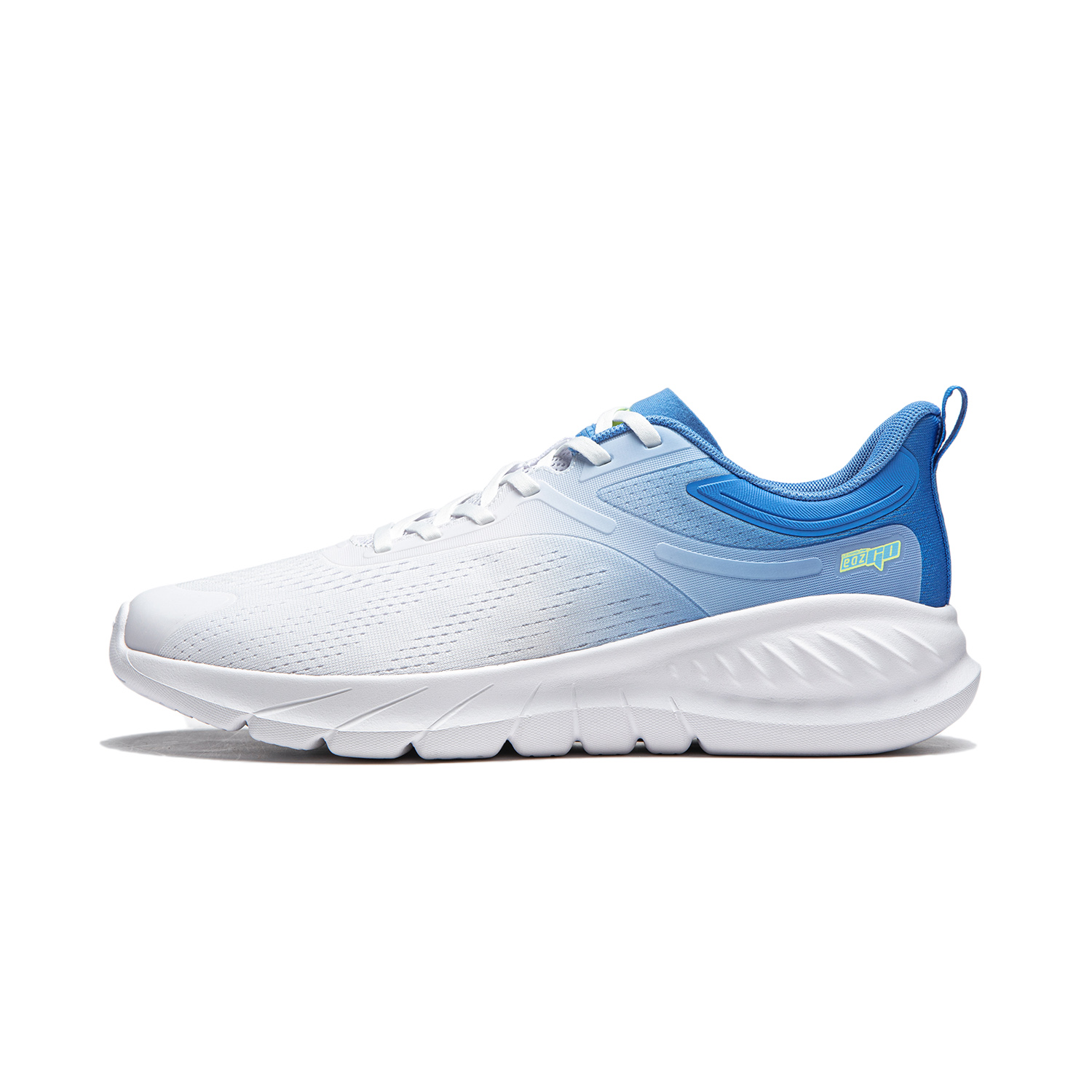 Li-Ning Flex V2 Low 'White Blue' ARSU005-4