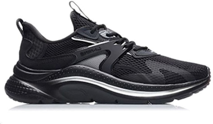리닝 플로팅 클라우드 '블랙' (Li-Ning Floating Cloud 'Black') AGLR033-4 Order 리닝 플로팅 클라우드 '블랙' (Li-Ning Floating Cloud 'Black') AGLR033-4