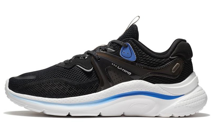 Li-Ning Floating Cloud 'Black Blue' AGLS019-3