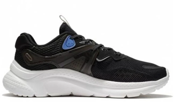 Li-Ning Floating Cloud 'Black Blue' AGLS019-3 Order Li-Ning Floating Cloud 'Black Blue' AGLS019-3