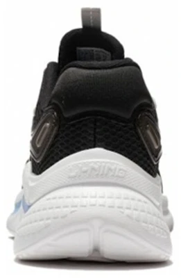 Li-Ning Floating Cloud 'Black Blue' AGLS019-3 Shop Li-Ning Floating Cloud 'Black Blue' AGLS019-3