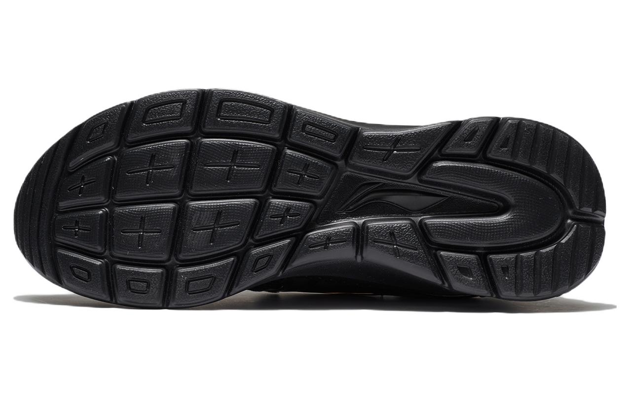 Shop 李寧浮雲 "黒銀灰" (rīnin fuyun "kokuginkai") AGLS019-1