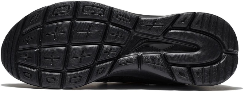 Li-Ning Floating Cloud 'Hitam Perak Kelabu' AGLS019-1 Shop Li-Ning Floating Cloud 'Hitam Perak Kelabu' AGLS019-1