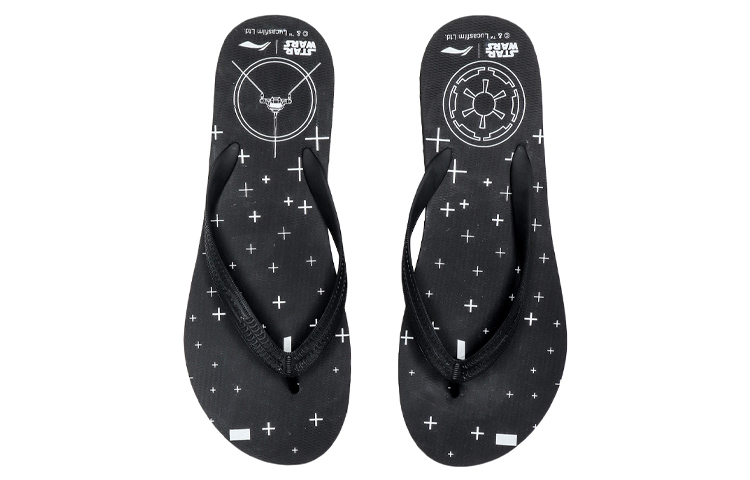 Shop Li-Ning Floper X Star Wars ''Nero Standard'' AGAP003-8