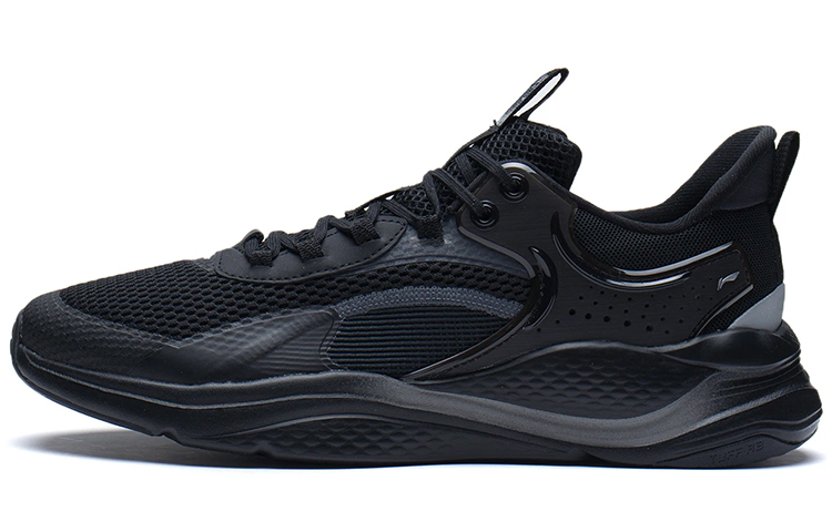 Li-Ning Flowing Clouds 'Black'