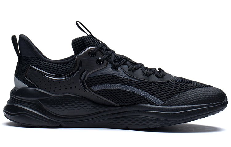 Li-Ning Flowing Clouds 'Black' 圖 2