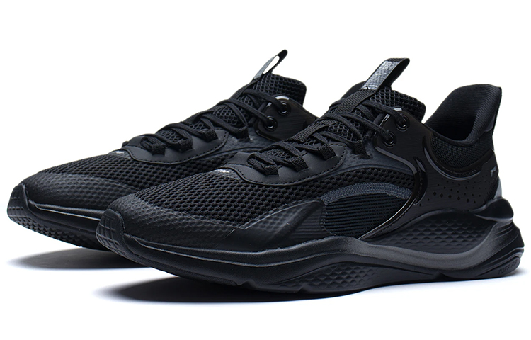 Li-Ning Flowing Clouds 'Black' 圖 3