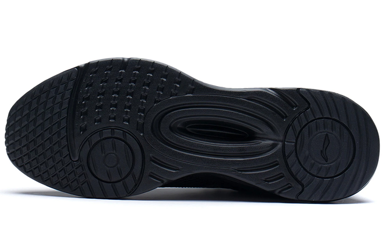Li-Ning Flowing Clouds 'Black' 圖 5