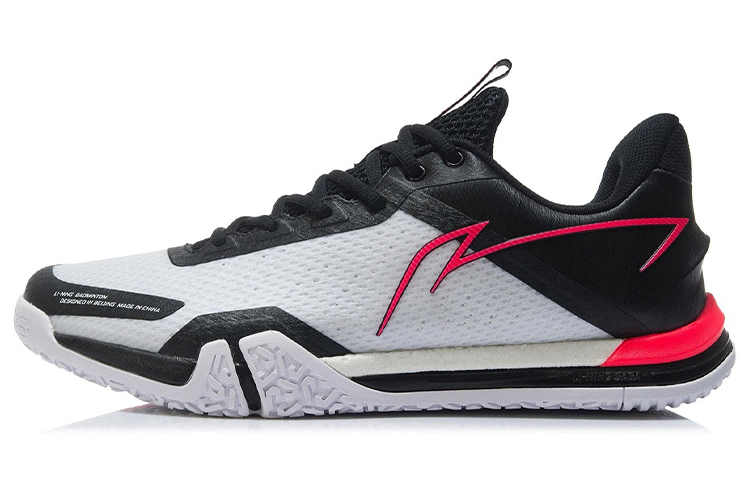 Li-Ning Fly High SE 'Black White'