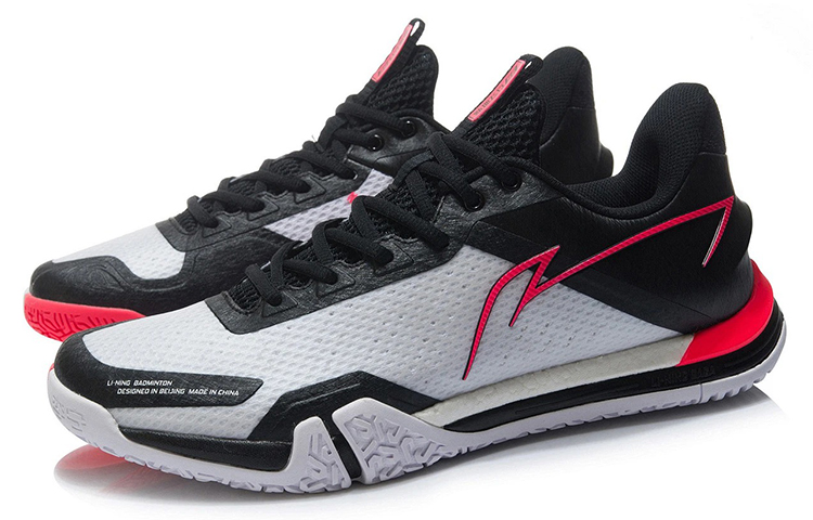Li-Ning Fly High SE 'Black White' 圖 3