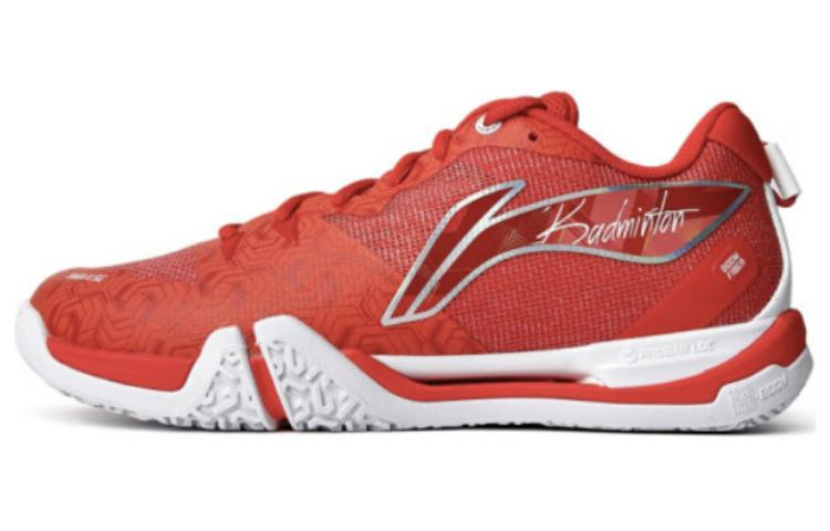 Buy 李宁 贴地飞行 '红白' AYZU001-2