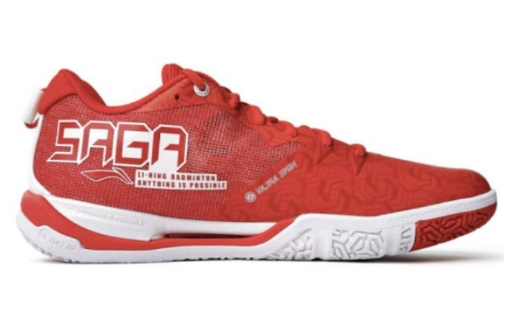 Order 李宁 贴地飞行 '红白' AYZU001-2