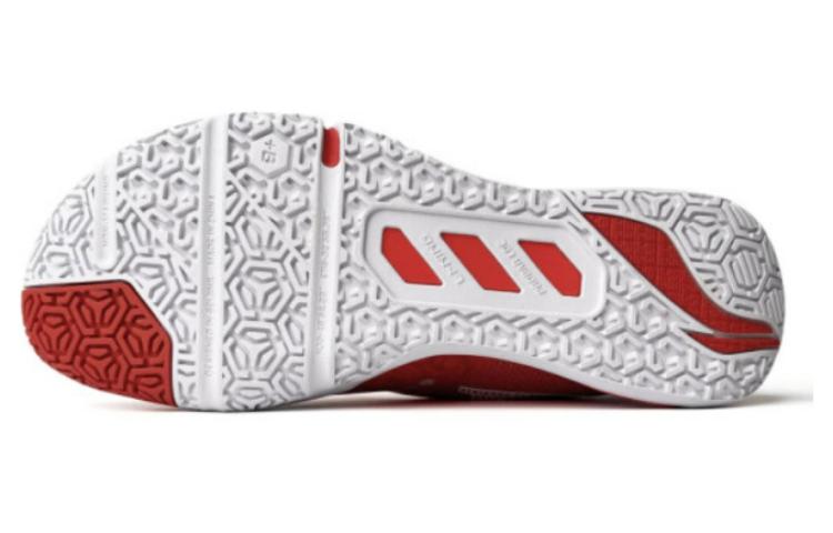 Purchase 李宁 贴地飞行 '红白' AYZU001-2