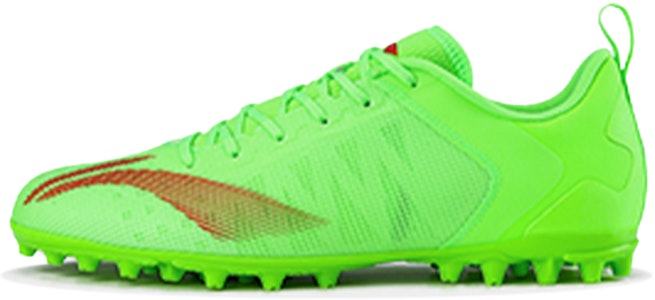 李宁足球鞋“绿色网眼” ASFS003-4 Buy 李宁足球鞋“绿色网眼” ASFS003-4