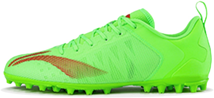 Li-Ning Football Boots 'Green Mesh' ASFS003-4 Buy Li-Ning Football Boots 'Green Mesh' ASFS003-4
