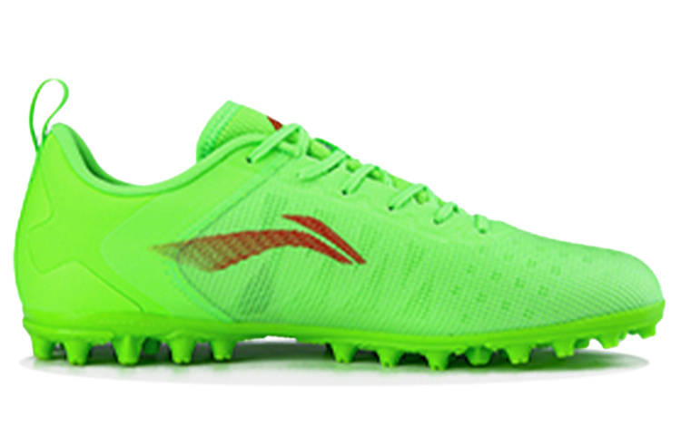 Order 李宁足球鞋“绿色网眼” ASFS003-4