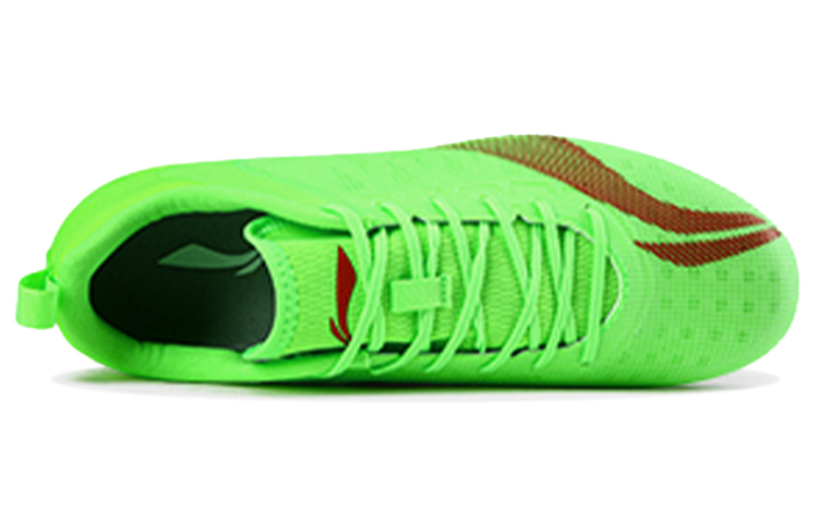 Lookbook 李宁足球鞋“绿色网眼” ASFS003-4
