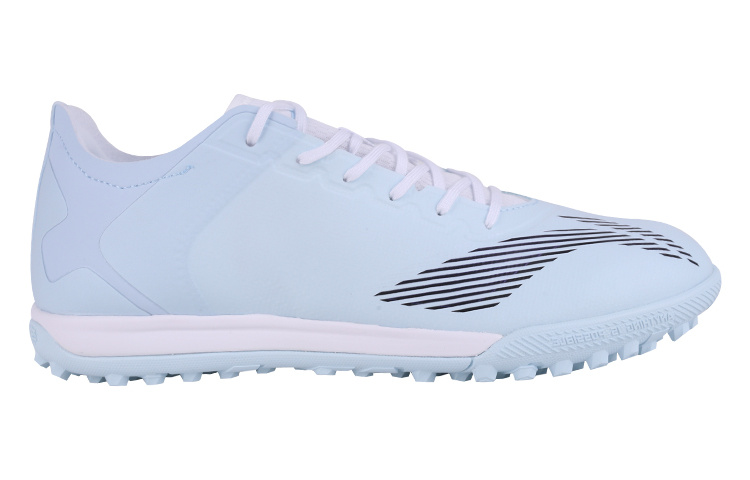 Order LiNing李寧 成人比賽草地 Tf 碎釘 足球鞋 男款 天水藍