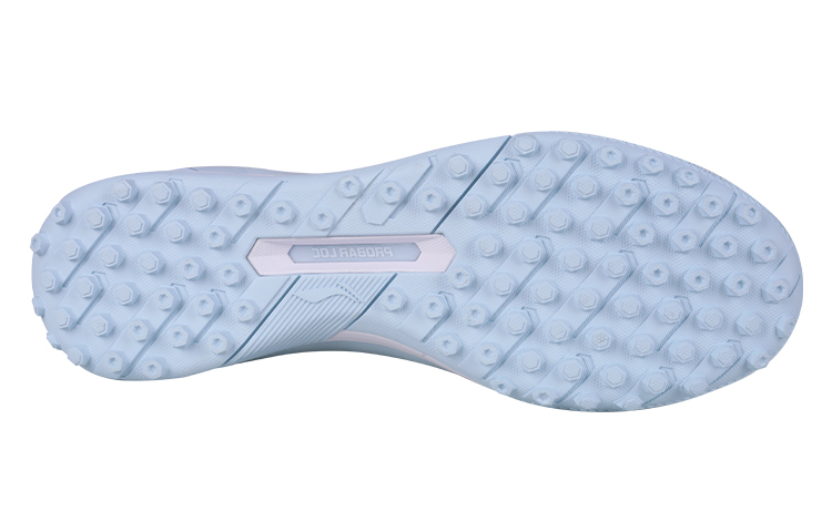 Shop LiNing李寧 成人比賽草地 Tf 碎釘 足球鞋 男款 天水藍