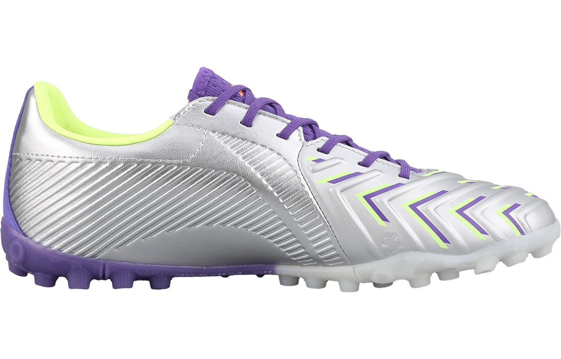 Order 李宁足球鞋 '紫银色' YSTT021-3